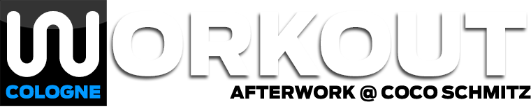 Logo Workout Cologne - Afterwork in Cologne